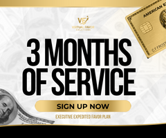 Executive Expedited Favor Plan