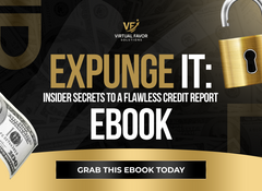 EXPUNGE IT EBOOK: Insider Secrets to a Flawless Credit Report