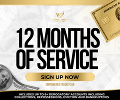 Empowered Favor Plan