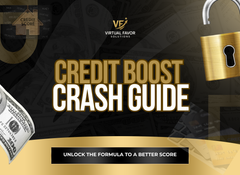Credit Boost Crash Guide